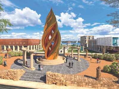 Olympus Sports Complex em Clermont