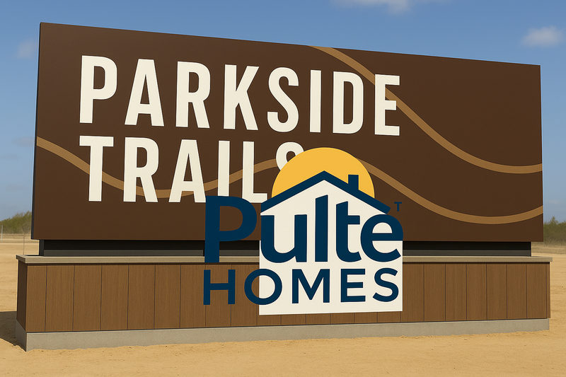Parkside Trails: Entre Clermont e Winter Garden