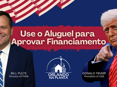 Compradores com Pouco Crédito Podem se Qualificar Usando o Histórico de Aluguel