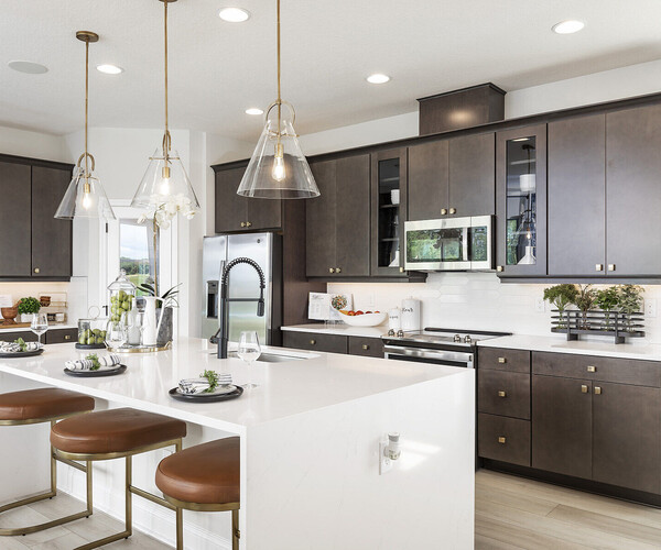 Center Lake On The Park