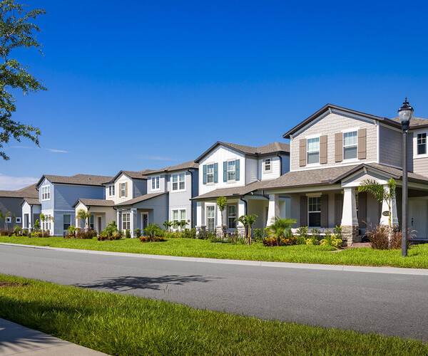Center Lake On The Park