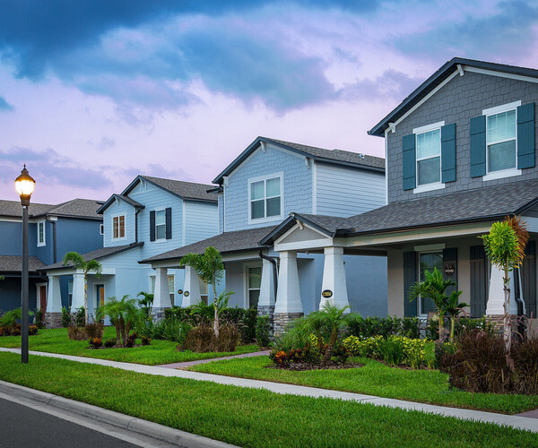 Center Lake On The Park