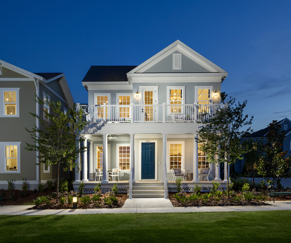 Island Village at Celebration