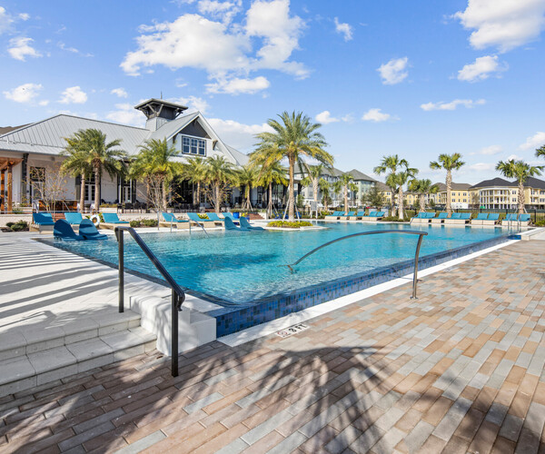 Island Village at Celebration