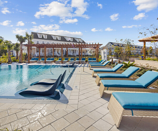 Island Village at Celebration