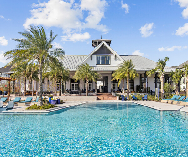 Island Village at Celebration