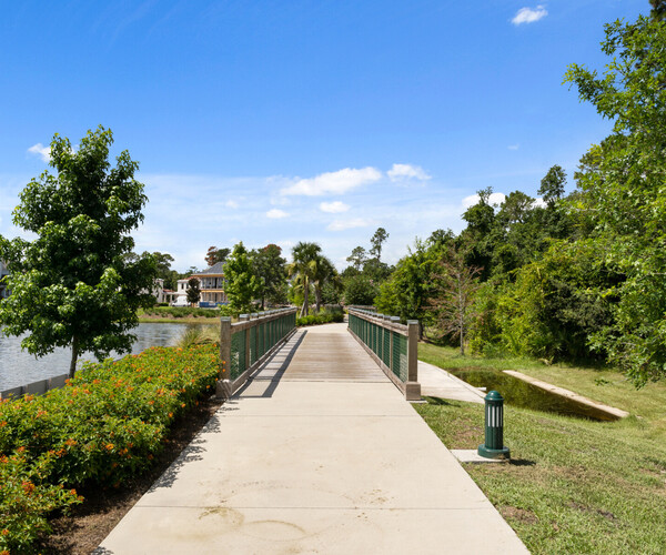 Island Village at Celebration