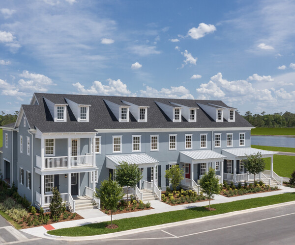 Island Village at Celebration