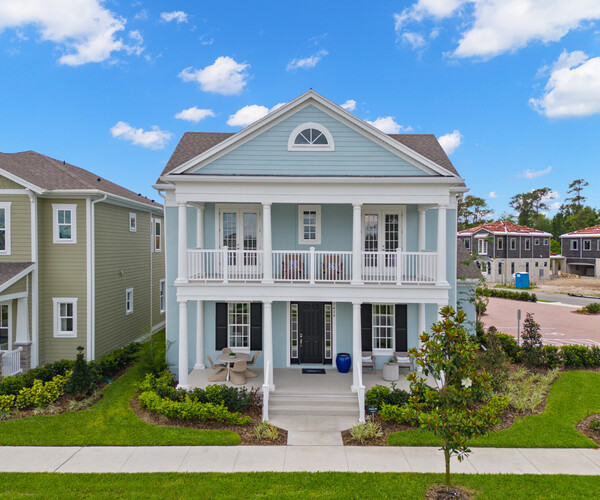 Island Village at Celebration