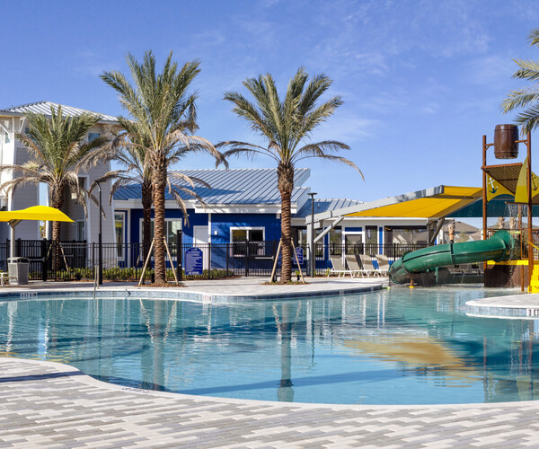 Meridian Parks at Lake Nona