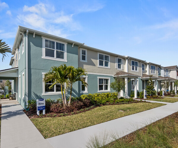 Meridian Parks at Lake Nona