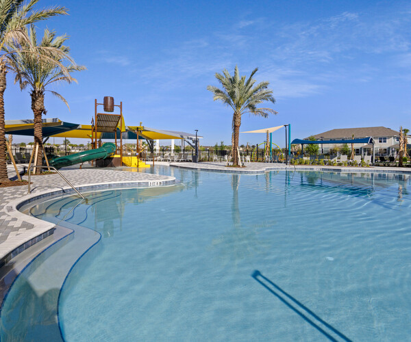 Meridian Parks at Lake Nona