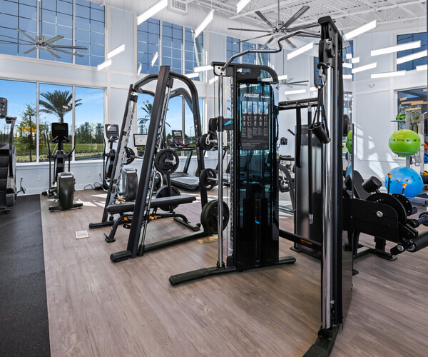 Meridian Parks at Lake Nona