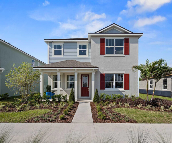 Meridian Parks at Lake Nona