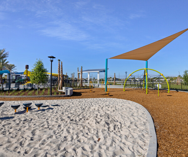 Meridian Parks at Lake Nona