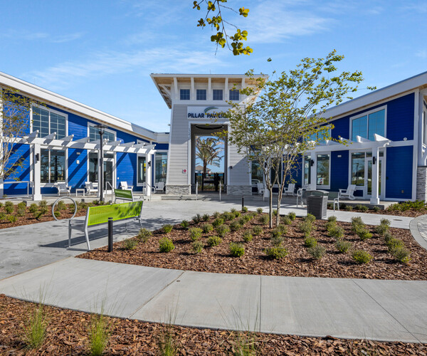Meridian Parks at Lake Nona