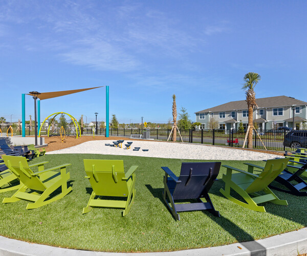 Meridian Parks at Lake Nona