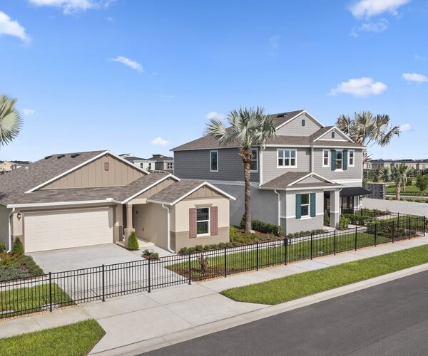 Canoe Creek Reserve at Saint Cloud