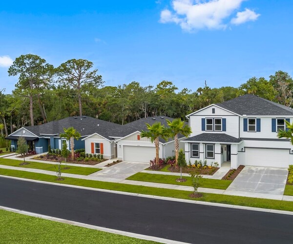 Canoe Creek Reserve at Saint Cloud