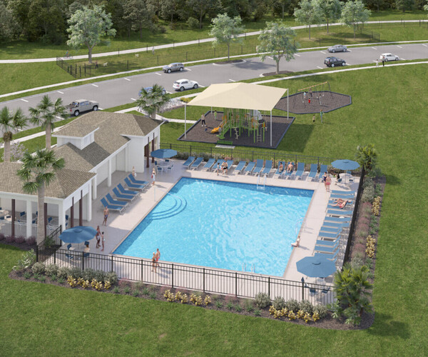 Brack Ranch at Saint Cloud