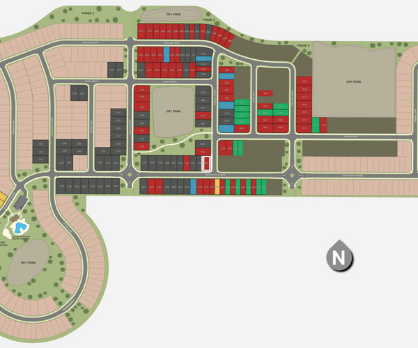 Ridgeview by Landsea Homes