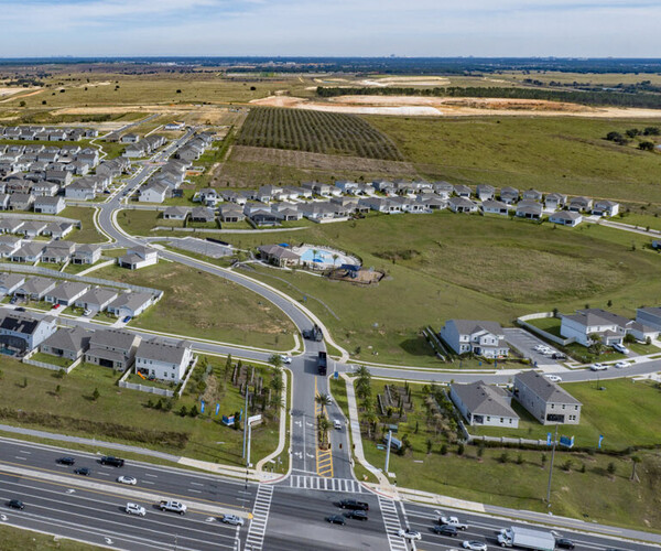 Ridgeview by Landsea Homes