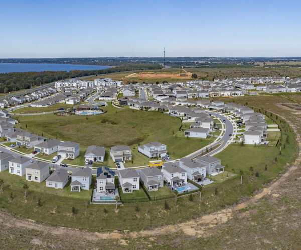 Ridgeview by Landsea Homes