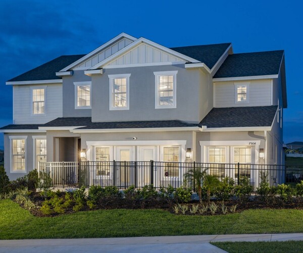 Ridgeview by Landsea Homes