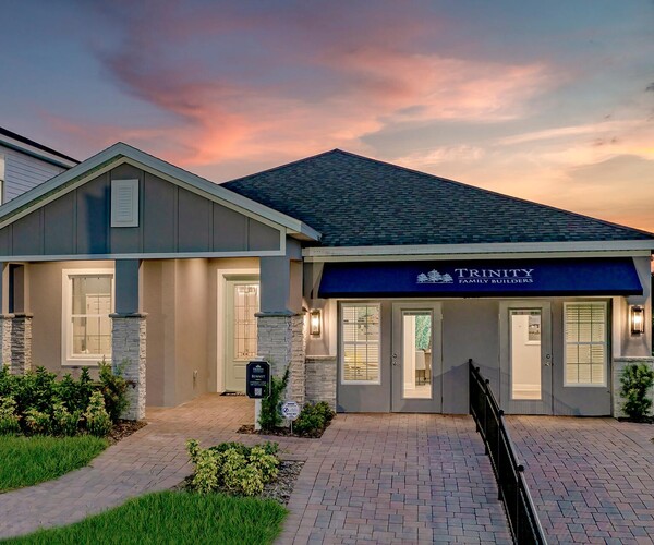 Ridgeview by Trinity Family Builders