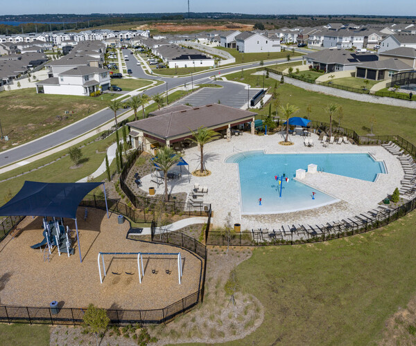 Ridgeview by Trinity Family Builders