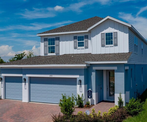 Ridgeview by Trinity Family Builders