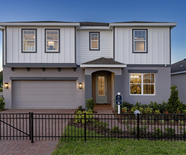 Ridgeview by Trinity Family Builders