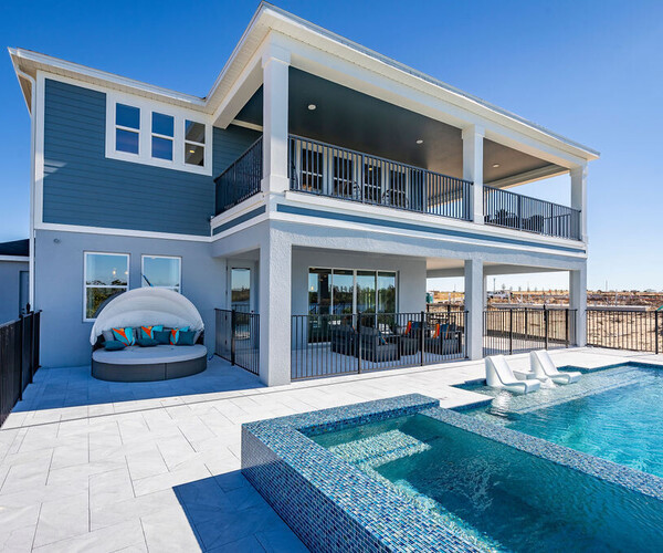 Lake Star at Ovation