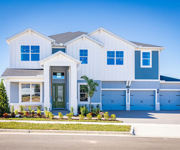 Lake Star at Ovation