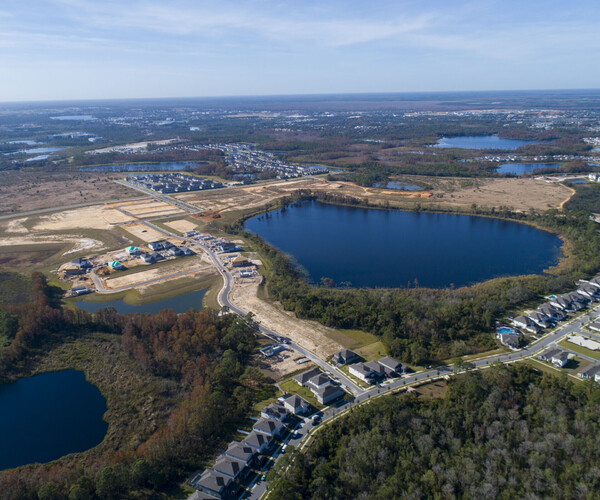 Lake Star at Ovation