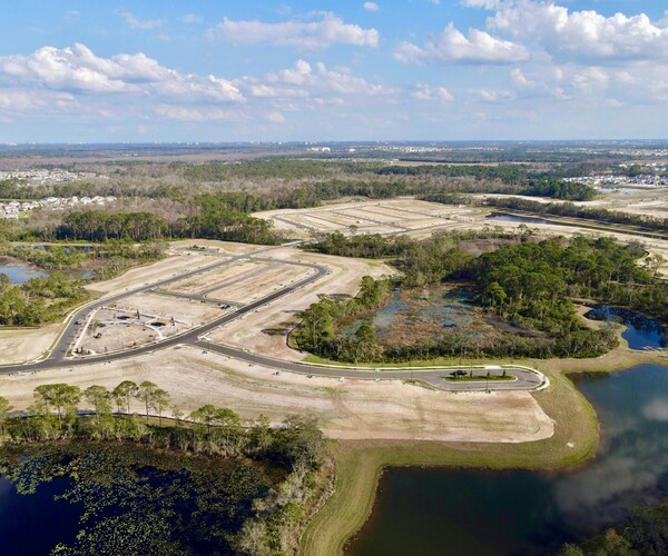 Waterleigh at Horizon West - Última Fase