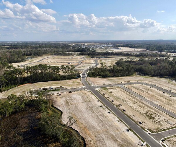 Waterleigh at Horizon West - Última Fase