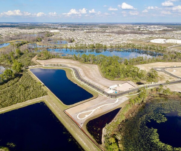 Waterleigh at Horizon West - Última Fase