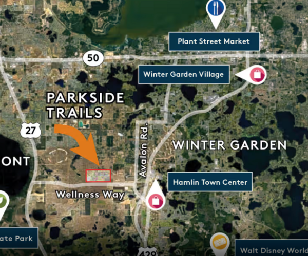 Parkside Trails at Clermont