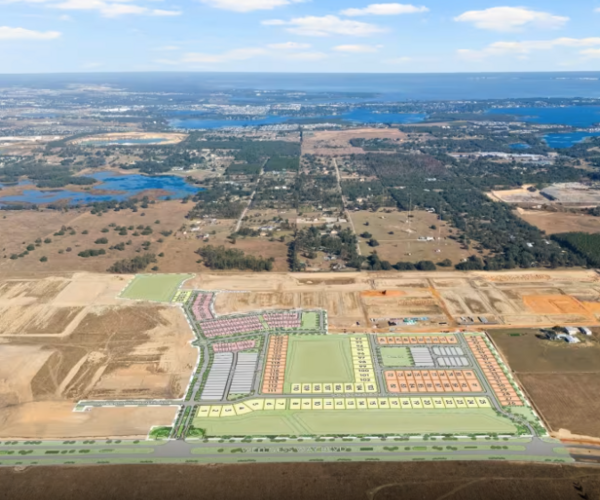 Parkside Trails at Clermont