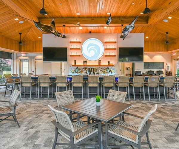 Esplanade at McKinnon Groves