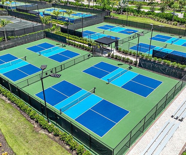 Esplanade at McKinnon Groves