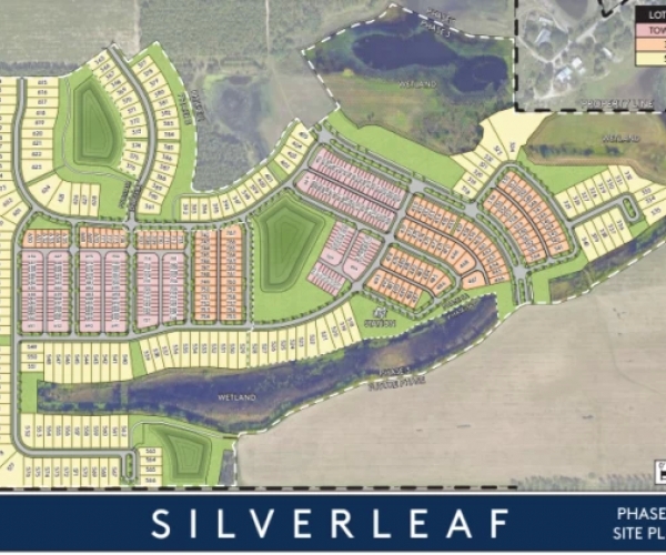 Silverleaf Oaks at Winter Garden