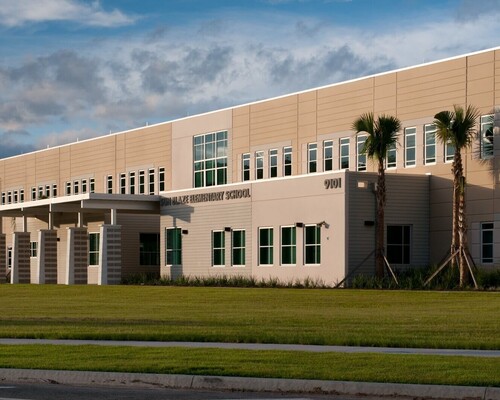 Sun Blaze Elementary