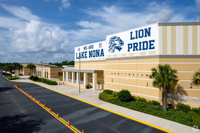 Lake Nona High