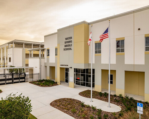 Water Springs Middle