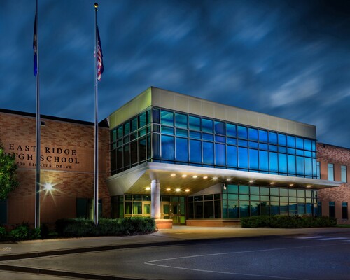 East Ridge High