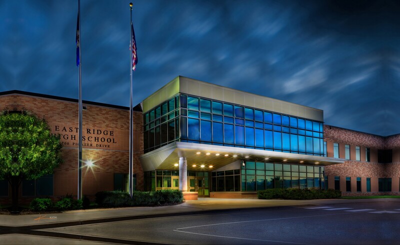East Ridge High