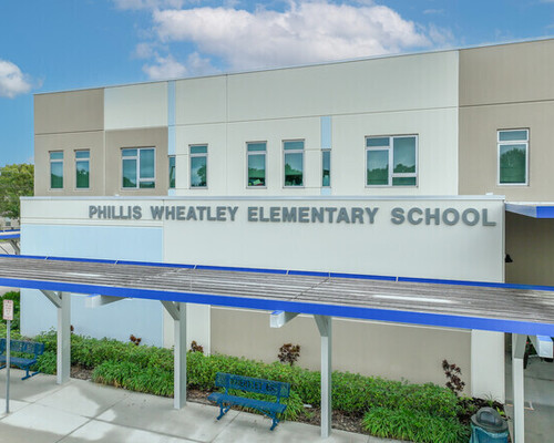 Phillis Wheatley Elementary