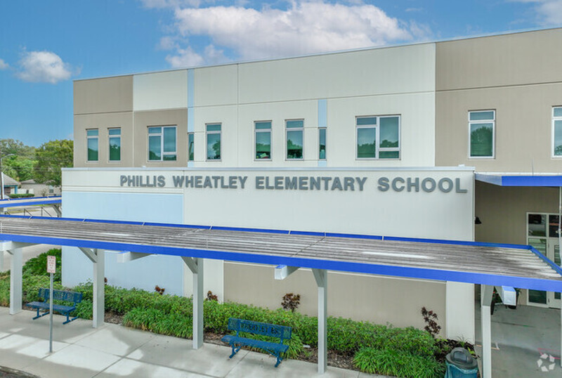 Phillis Wheatley Elementary